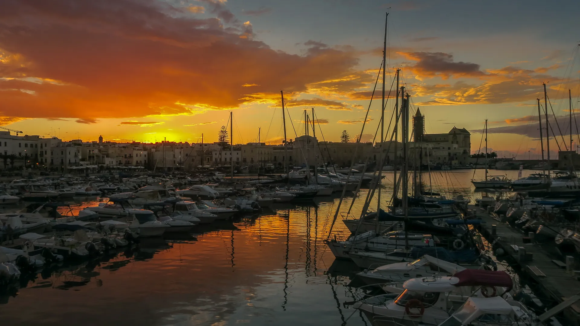 Giudea Home, Trani (Puglia)