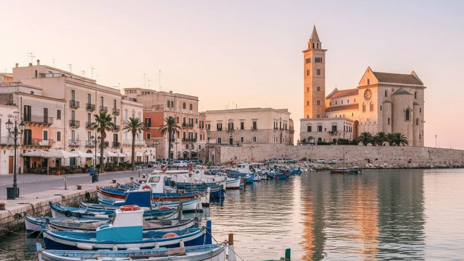 Giudea Home, Trani (Puglia)